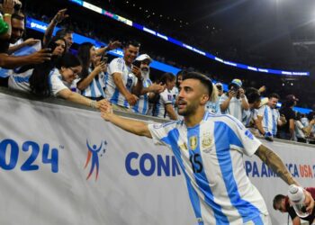 3ï¸âƒ£ things we learned as Argentina find a way past Ecuador