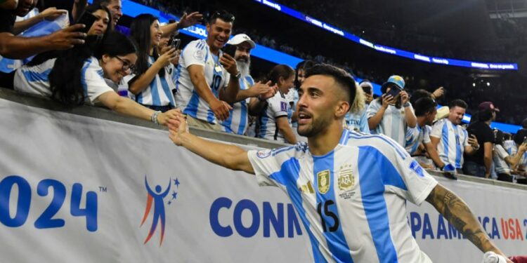 3️⃣ things we learned as Argentina find a way past Ecuador