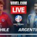 Highlights and goal: Chile 0-1 Argentina in Copa América 2024 | June 25, 2024