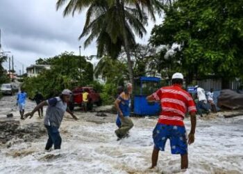 AMERICA/HAITI - Camillians after Hurricane Beryl: "We are still alive, thank God!"