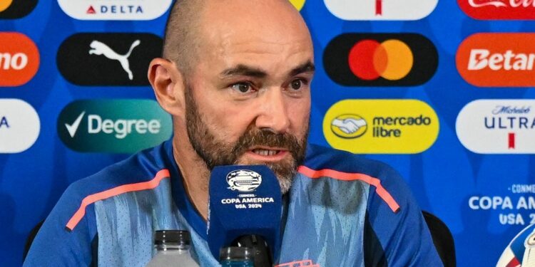 Ecuador fires head coach Felix Sanchez after Copa America loss