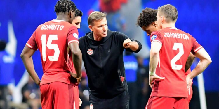 Why Jesse Marsch’s Canada made the Copa America quarterfinals – and the U.S. and Mexico didn’t