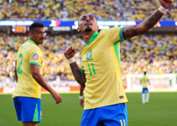 Copa America: Brazil To Face Uruguay In Quarter-final