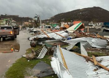 UN official describes total devastation in Carriacou following Hurricane Beryl