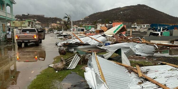 UN official describes total devastation in Carriacou following Hurricane Beryl