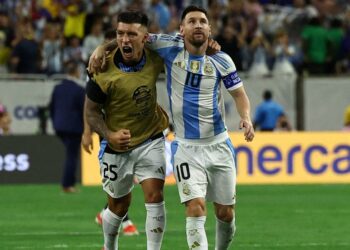 Copa America: Argentina edge Ecuador on penalties, enter semifinals