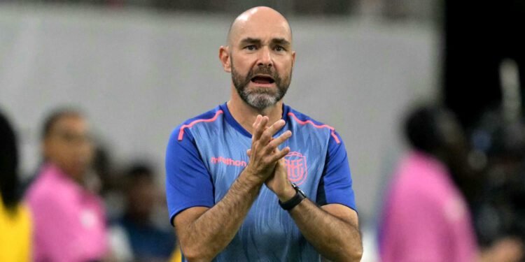 Ecuador part ways with Felix Sanchez following Copa America exit