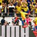 Colombia vs Panama at State Farm Stadium