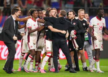 Canada wins penalty shootout against Venezuela, faces rematch with Argentina in Copa America semifinal