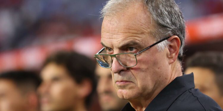 Who is Marcelo Bielsa? Uruguay head coach nicknamed ‘El Loco’ leading Copa America charge