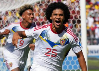 Baseball is Venezuela’s national sport – but the 2024 Copa America shows why that might be changing