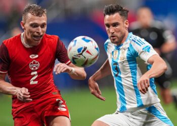 Argentina, Messi vs. Canada in Copa America semifinal: How to watch