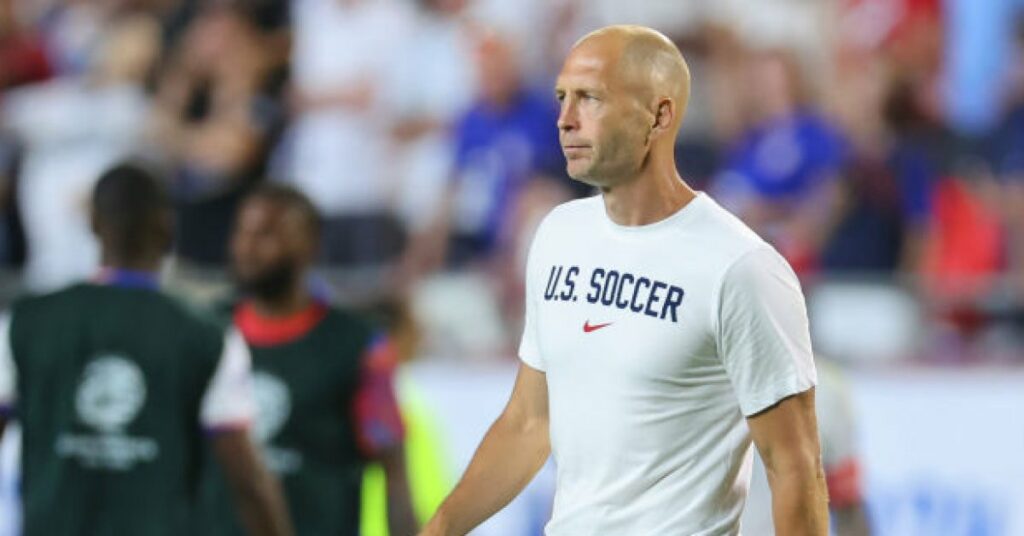 U.S. Soccer Coach Under Fire After Disappointing Copa Performance