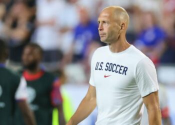 U.S. Soccer Coach Under Fire After Disappointing Copa Performance