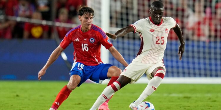 Copa America: Davies scores shootout penalty to bury World Cup demons for Canada