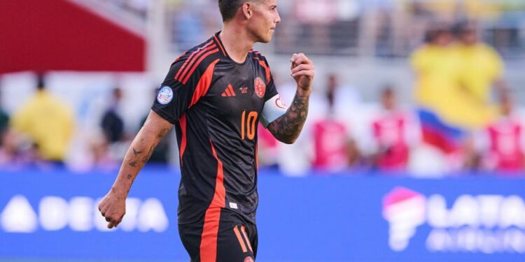 Copa America: Colombia out to cast aside Panama for spot in semi-final