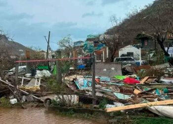 UN Alerts about Dramatic Damage Inflicted by Hurricane Beryl