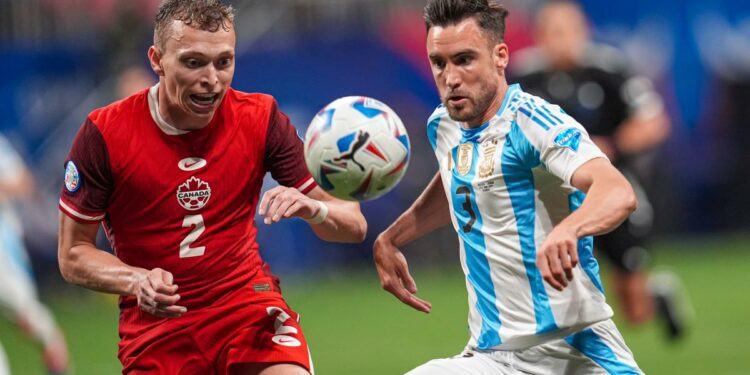 Messi, Argentina to face Canada again: What to know about Copa America semifinal