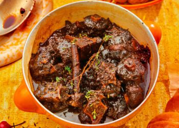 In 'Mad Love' cookbook, chef Devan Rajkumar shares a world of flavors