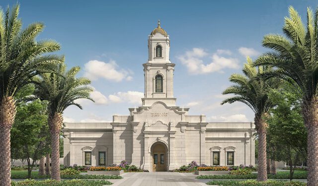 News for Ribeirão Preto, Santiago West and Springfield Missouri Temples