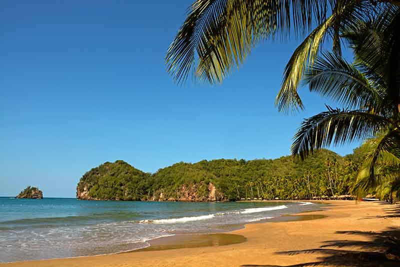 Beaches of Venezuela Playa Medina