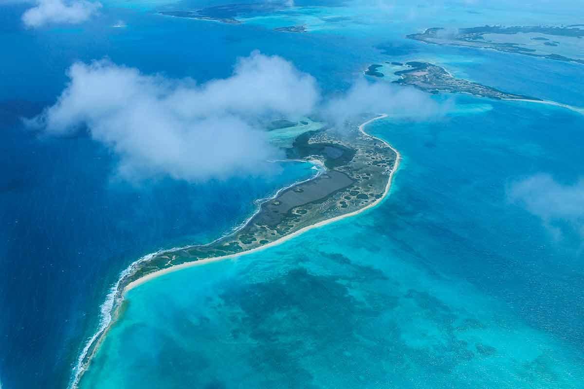 Venezuela beaches Los Roque Archipelago