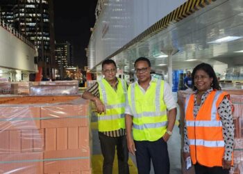 Trinidad and Tobago hurricane supplies reach Grenada, St Vincent