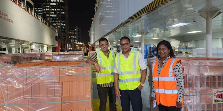 Trinidad and Tobago hurricane supplies reach Grenada, St Vincent