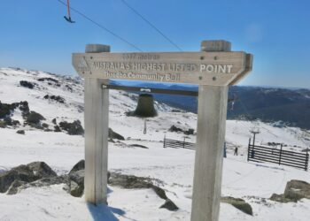 Winter Proper Gets Underway in the Southern Hemisphere