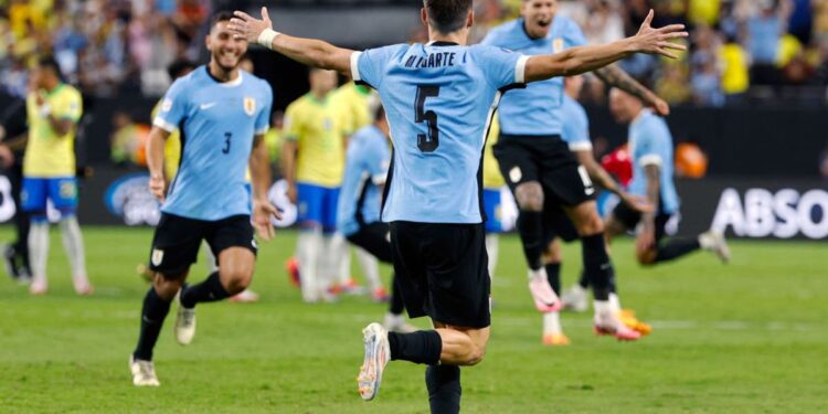 Marcelo Bielsa reveals key to Uruguay knocking Brazil out of Copa America - as Dorival Jr pleads for time