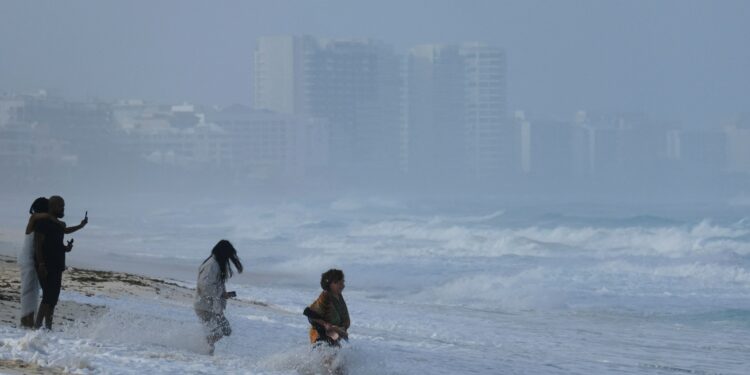 Hurricane Beryl makes landfall in Mexico after 11 killed across Caribbean | Climate Crisis News