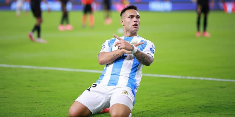 How to watch Argentina vs Ecuador live stream: Copa America 2024