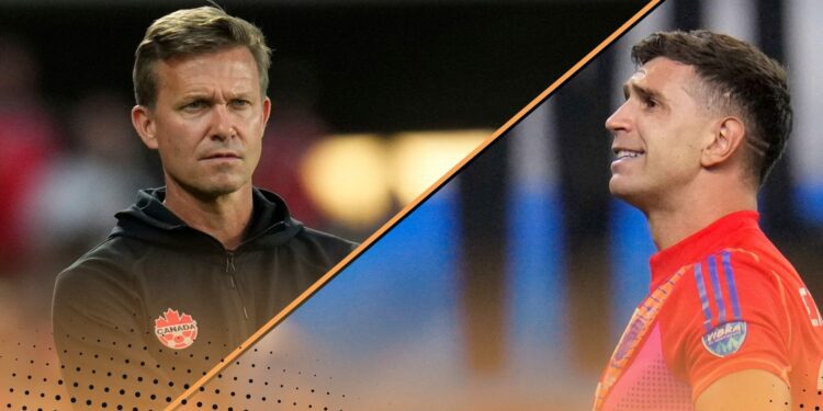 Copa America Power Ranking: Colombia above Argentina as Brazil crash out...