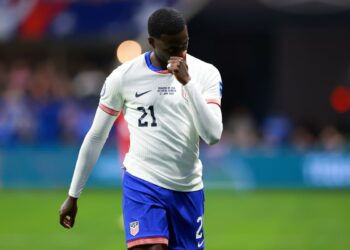 Copa America: USA 'deeply disturbed' after players racially abused online following Panama loss