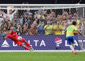 Copa America crunch-time for surviving quartet