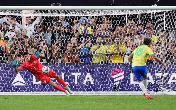 Copa America crunch-time for surviving quartet