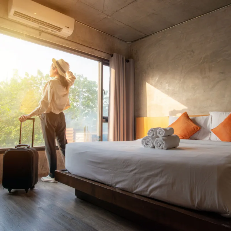 Why Hotels Are Cheaper Than AirBnb In Most Destinations, According To New Report