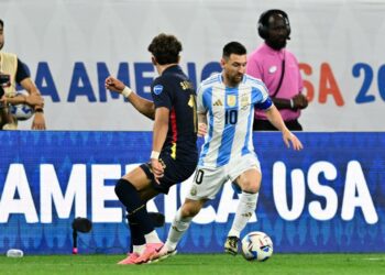 Copa America 2024: Power ranking semifinal teams based on championship odds