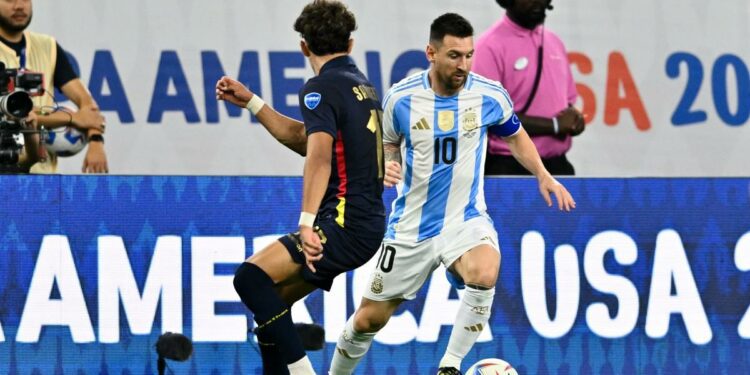 Copa America 2024: Power ranking semifinal teams based on championship odds