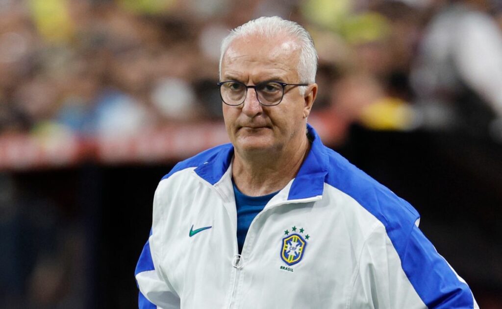 Copa America: Brazil coach once again addresses being outside team circle before penalties vs Uruguay