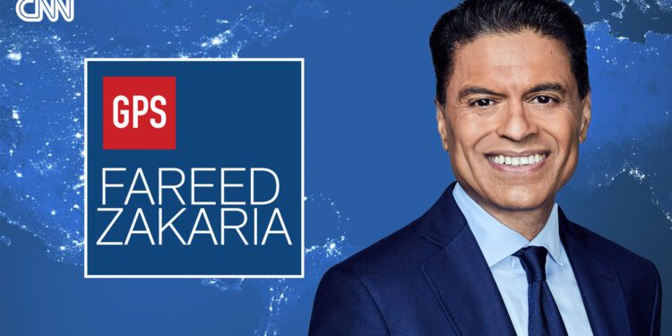 America's Mess With Mexico - Fareed Zakaria GPS