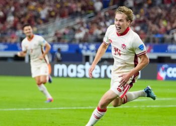 Copa America: Shaffelburg an 'achievement for the whole family'