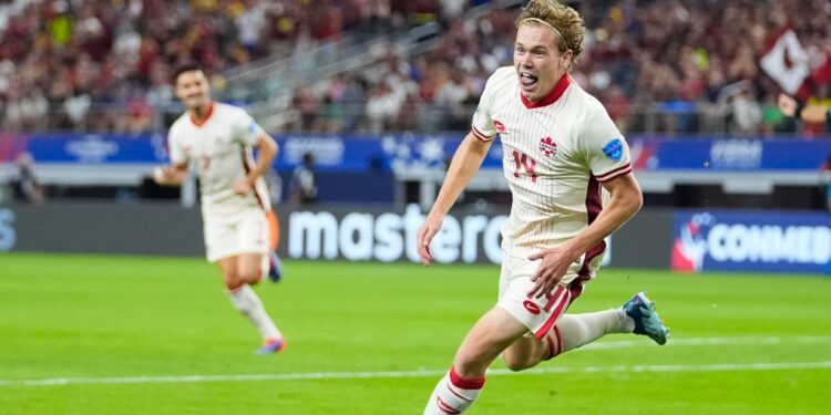 Copa America: Shaffelburg an 'achievement for the whole family'