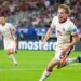 Copa America: Shaffelburg an 'achievement for the whole family'
