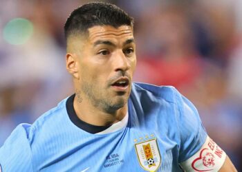 Luis Suarez Blasts Former Man Utd Star After Uruguay's 2024 Copa América Win