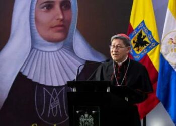 AMERICA/COLOMBIA - "The Christian mission is a dynamic reality": Cardinal Tagle at the Centenary of the first National Missionary Congress