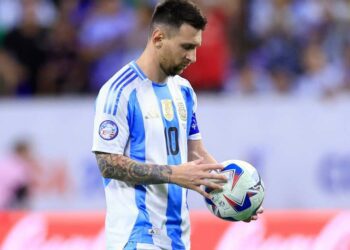 Messi is fit to play Copa America semi-final