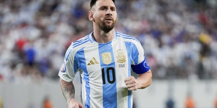 Copa America 2024 semifinals: How to watch the Argentina vs. Canada game tonight