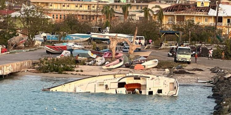 Hurricane Beryl highlights need for robust early warning systems