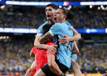 Copa America crunch time for surviving quartet